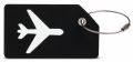 Worldpack nimilappu, 10493, musta 
