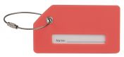 Worldpack nimilappu, 10493, lohenpunainen