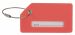 Worldpack nimilappu, 10493, lohenpunainen