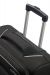 American Tourister Holiday Heat lentolaukku 55/20, musta