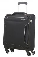 American Tourister Holiday Heat lentolaukku 55/20, musta