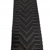 Migant olkahihna, NP-321, musta