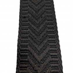 Migant olkahihna, NP-321, musta