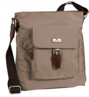 Tom Tailor olkalaukku, taupe