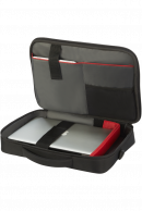 Samsonite Guardit 2,0 15.6" tietokonesalkku, 115325, musta