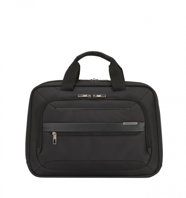 Samsonite Vectura EVO Shuttlebag 15,6", musta BeBag.fi