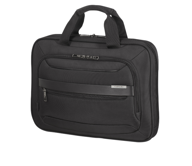 Samsonite Vectura EVO Shuttlebag 15,6", musta BeBag.fi
