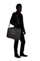 Samsonite Vectura EVO tietokonesalkku 17,3", musta