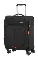 American Tourister Summerfunk lentolaukku 55/20EXP, musta