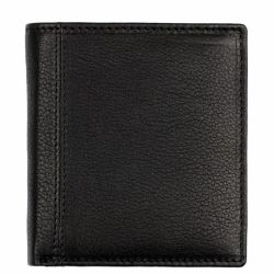 A. Eriksson Hannes RFID nahkainen lompakko, 128-410, musta 