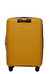 Samsonite Upscape keskisuuri matkalaukku, keltainen
