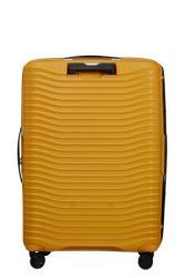 Samsonite Upscape suuri matkalaukku, keltainen