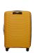 Samsonite Upscape suuri matkalaukku, keltainen