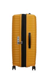 Samsonite Upscape suuri matkalaukku, keltainen