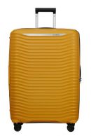 Samsonite Upscape suuri matkalaukku, keltainen