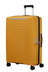 Samsonite Upscape suuri matkalaukku, keltainen