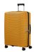 Samsonite Upscape suuri matkalaukku, keltainen