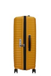 Samsonite Upscape suuri matkalaukku, keltainen