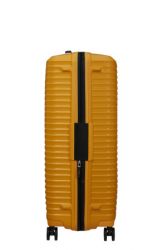 Samsonite Upscape suuri matkalaukku, keltainen