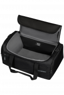 Samsonite Roader duffle, matkakassi, Deep black