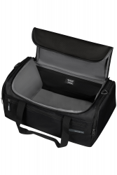 Samsonite Roader duffle, matkakassi, Deep black
