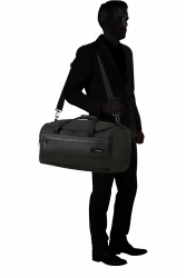Samsonite Roader duffle, matkakassi, Deep black