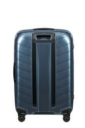 Samsonite Attrix keskisuuri matkalaukku, Steel blue