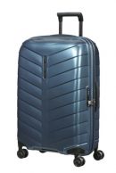 Samsonite Attrix keskisuuri matkalaukku, Steel blue