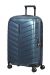 Samsonite Attrix keskisuuri matkalaukku, Steel blue