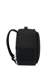 American Tourister Take2Cabin S matkareppu, musta