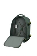 American Tourister Take2Cabin S reppu, musta