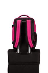 American Tourister Take2Cabin S matkareppu, rasberry sorbet
