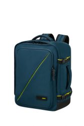 American Tourister Take2Cabin M matkareppu, Harbor Blue