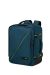 American Tourister Take2Cabin M matkareppu, Harbor Blue