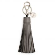 Firefly Soft Tassel heijastava laukkukoru, charcoal