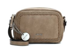 Suri Frey olkalaukku Piggy, 16740, taupe