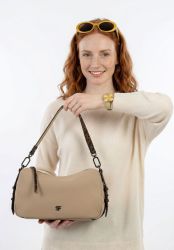 Suri Frey Sammy olkalaukku, 16761, taupe