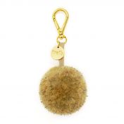 Firefly Reflective Pom Pom, Honey