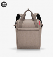 Reisenthel Allrounder R reppu, Herringbone mokka