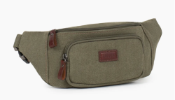 Fagola vyölaukku Luc F0110014, Khaki