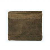 A. Eriksson nahkainen RFID-lompakko M, 635-338, ruskea