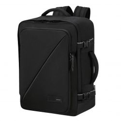 American Tourister Take2Cabin M reppu, Musta