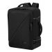 American Tourister Take2Cabin M matkareppu, Musta