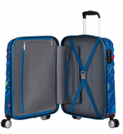 American Tourister Wavebreaker Disney lentolaukku, Mickey Future Pop