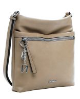 Emily & Noah olkalaukku Harmina, 65241,900, taupe