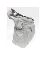 Nabo olkalaukku NK-1657, Beige/vaaleanharmaa