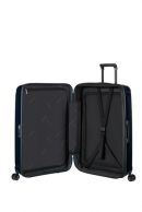 Samsnoite Nuon suuri matkalaukku EXP, Metallic dark blue