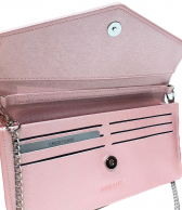 Migant juhlalaukku, MG-1554, metallic pink