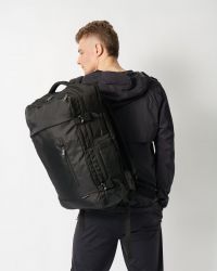 Puccini Easy pack XL -matkareppu, musta