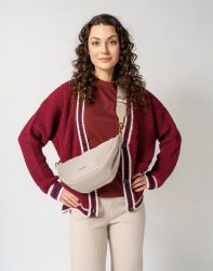 Puccini Pulse-olkalaukku TM247-6A, beige